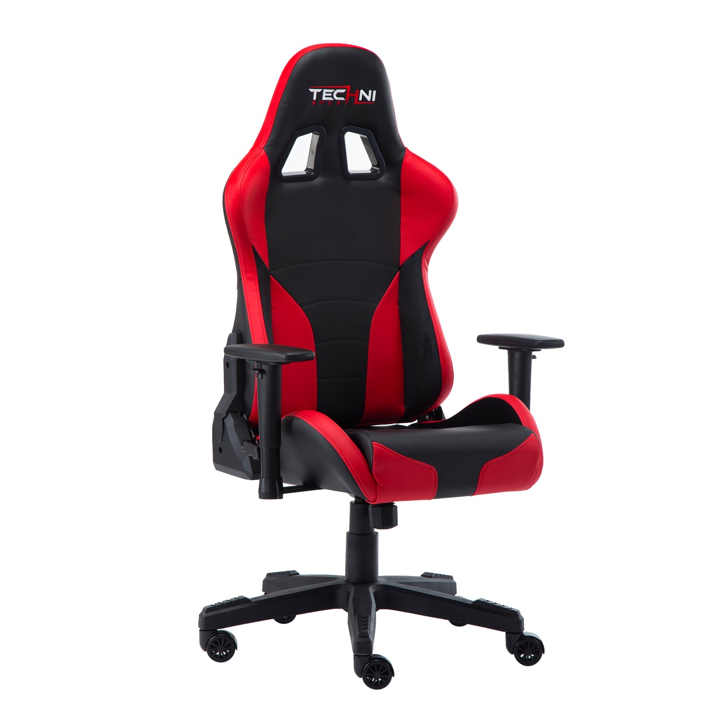 TS-90 Office-PC Gaming Chair, Red