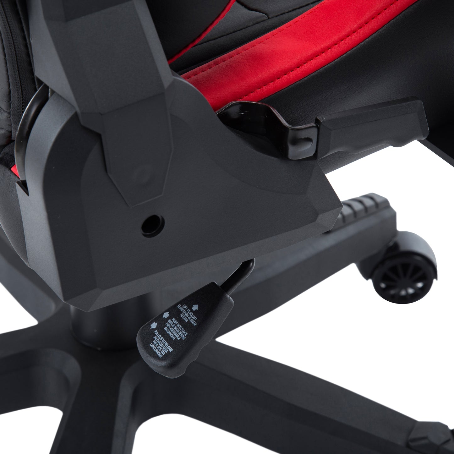 TS-90 Office-PC Gaming Chair, Red