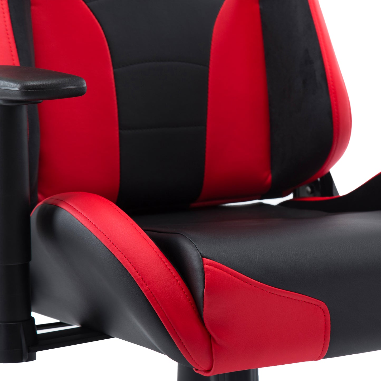 TS-90 Office-PC Gaming Chair, Red