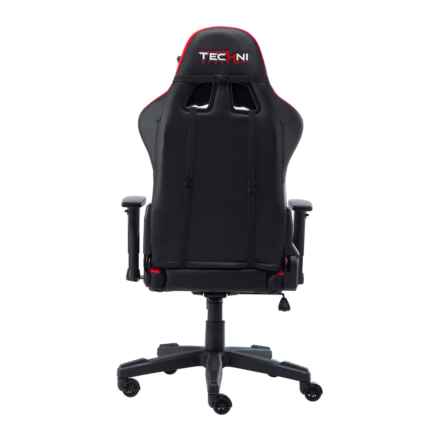 TS-90 Office-PC Gaming Chair, Red