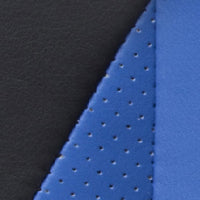 TS-92 Office-PC Gaming Chair, Blue