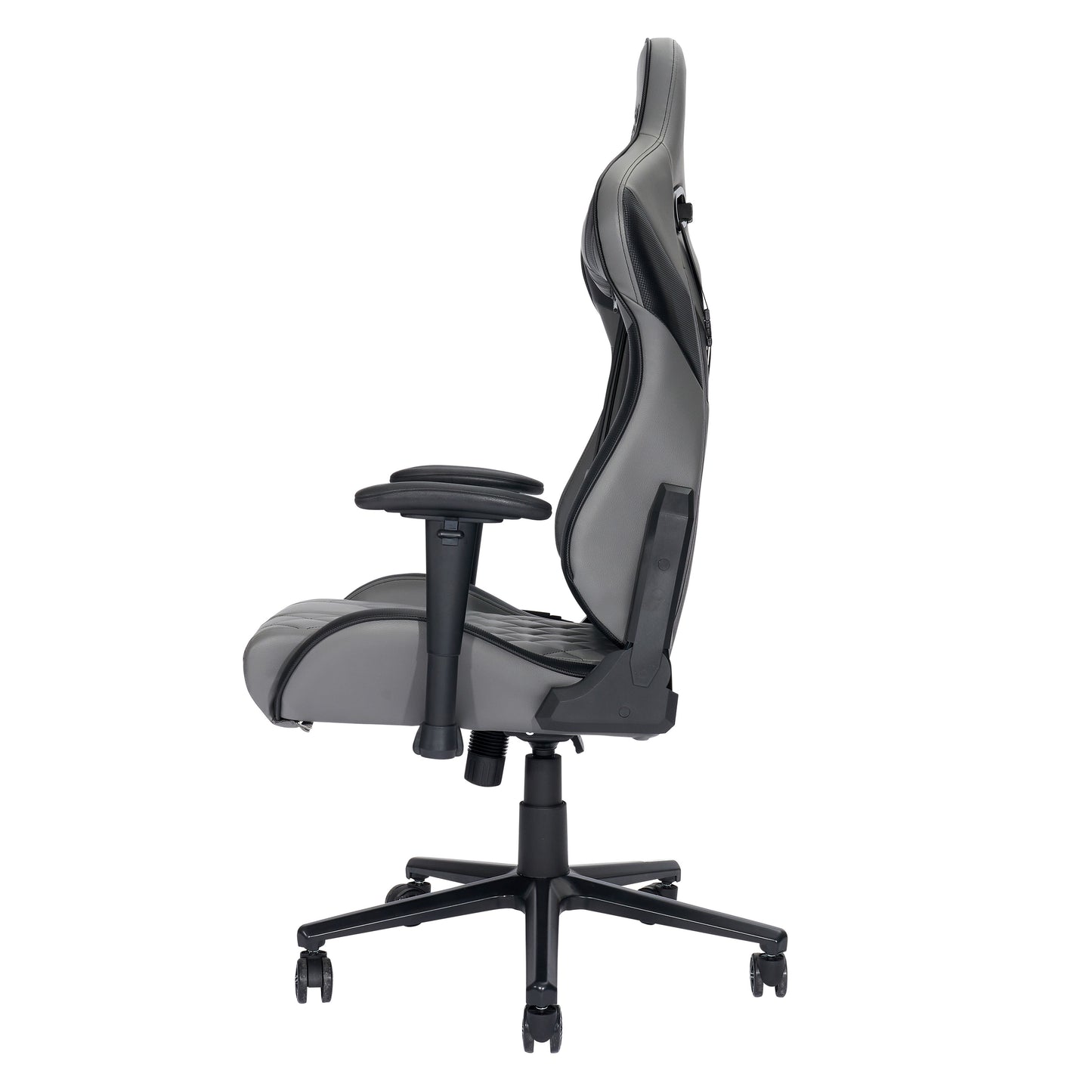 XL Ergonomic Gaming Chair, Grey