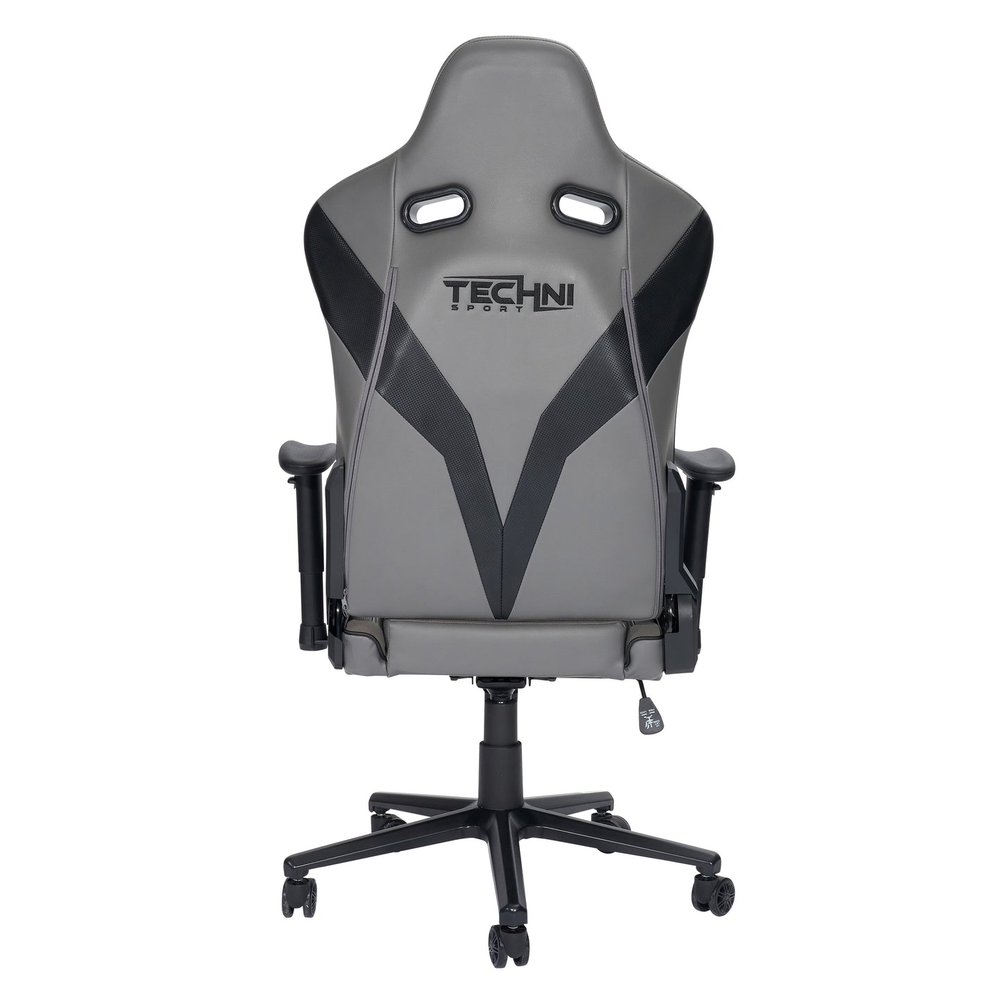 XL Ergonomic Gaming Chair, Grey
