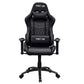 TS-5100 Ergonomic High Back Racer Style PC Gaming Chair, Black