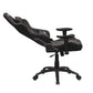 TS-5100 Ergonomic High Back Racer Style PC Gaming Chair, Black