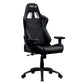 TS-5100 Ergonomic High Back Racer Style PC Gaming Chair, Black