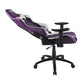 TS-52 Ergonomic High Back Racer Style PC Gaming Chair, Purple