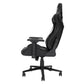 TS-83 Ergonomic High Back Racer Style PC Gaming Chair, Black