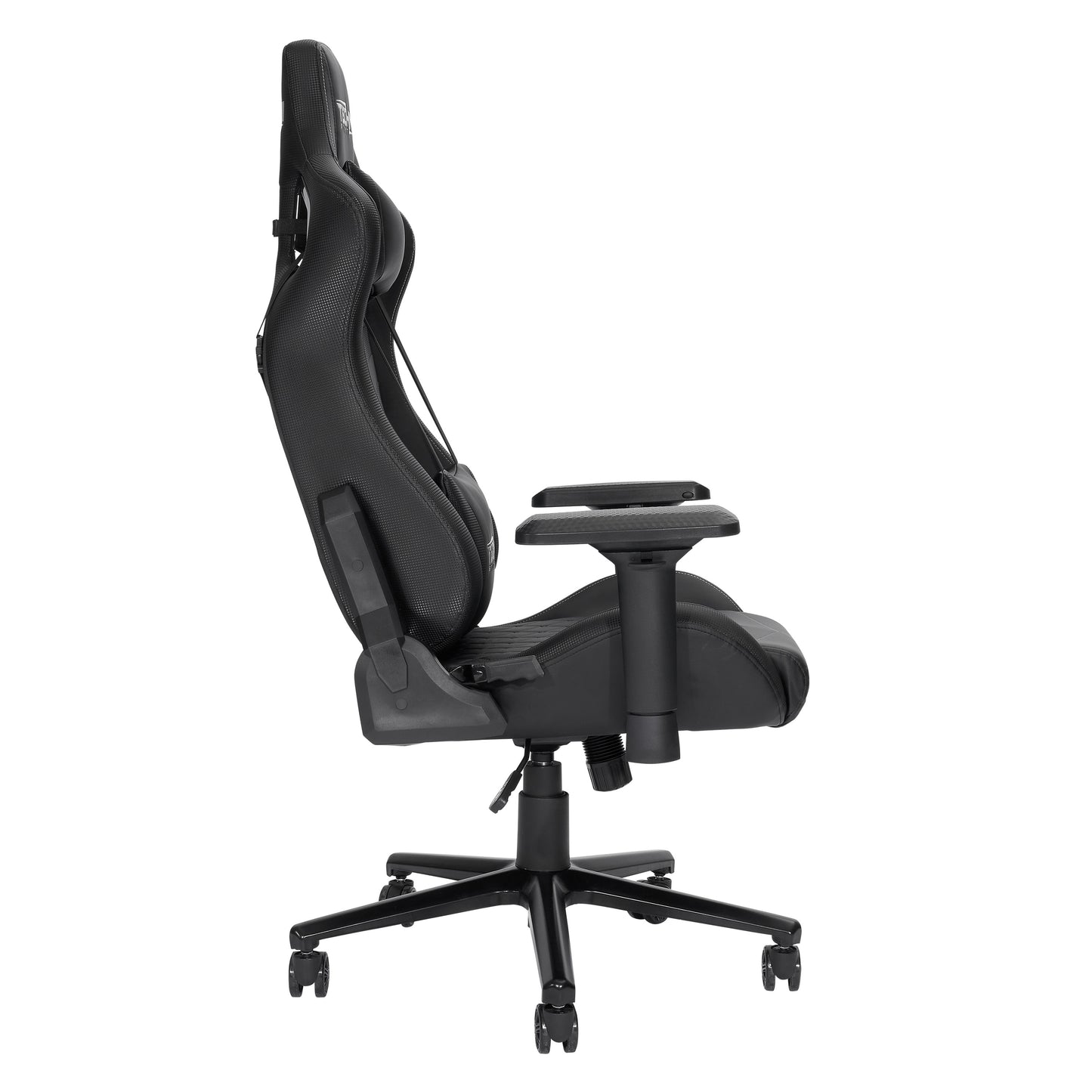 TS-83 Ergonomic High Back Racer Style PC Gaming Chair, Black