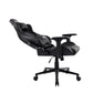 TS-83 Ergonomic High Back Racer Style PC Gaming Chair, Black