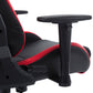 TS-90 Office-PC Gaming Chair, Red