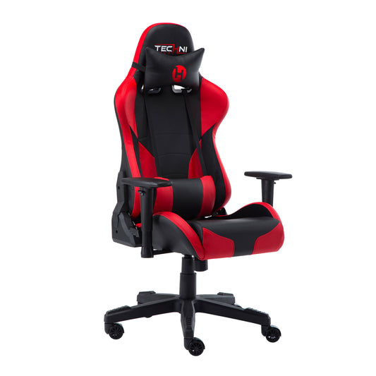 TS-90 Office-PC Gaming Chair, Red