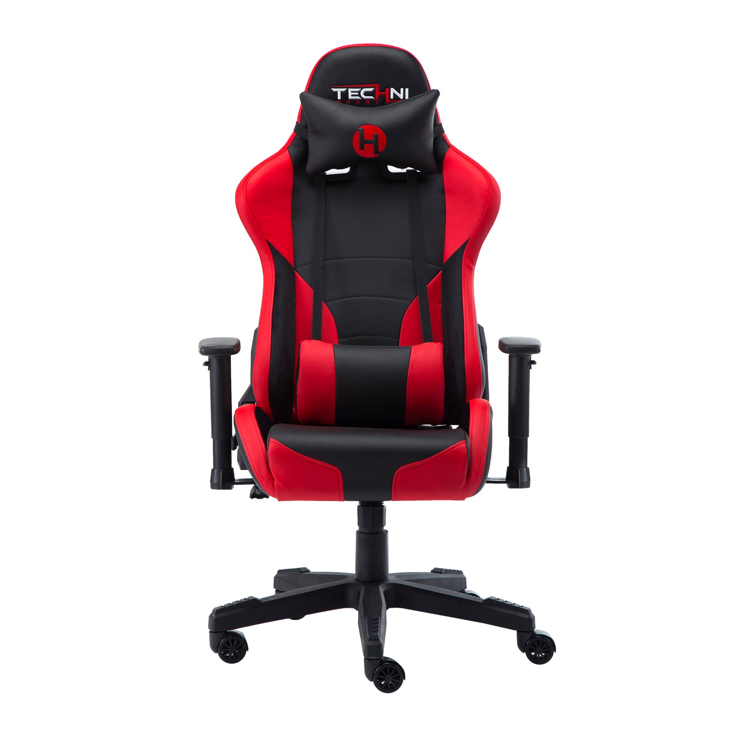 TS-90 Office-PC Gaming Chair, Red