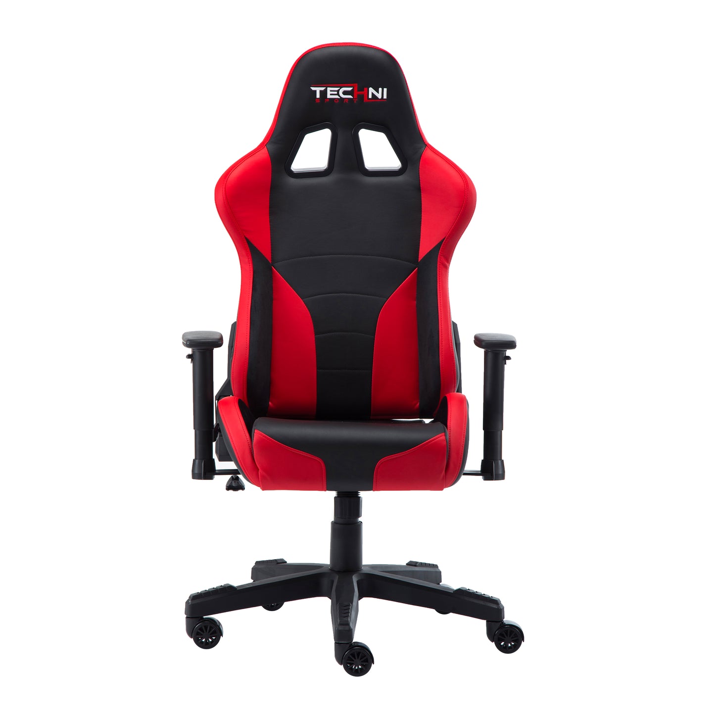 TS-90 Office-PC Gaming Chair, Red