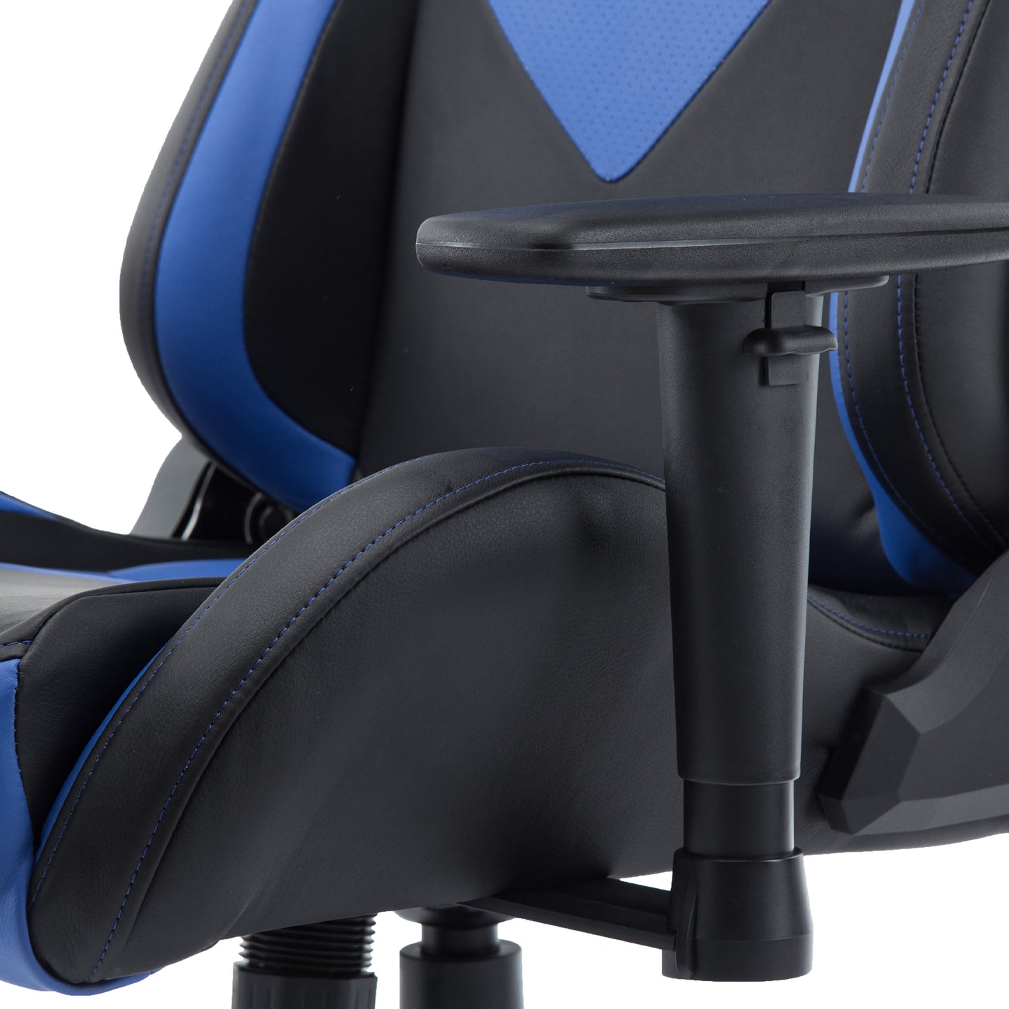 TS-92 Office-PC Gaming Chair, Blue