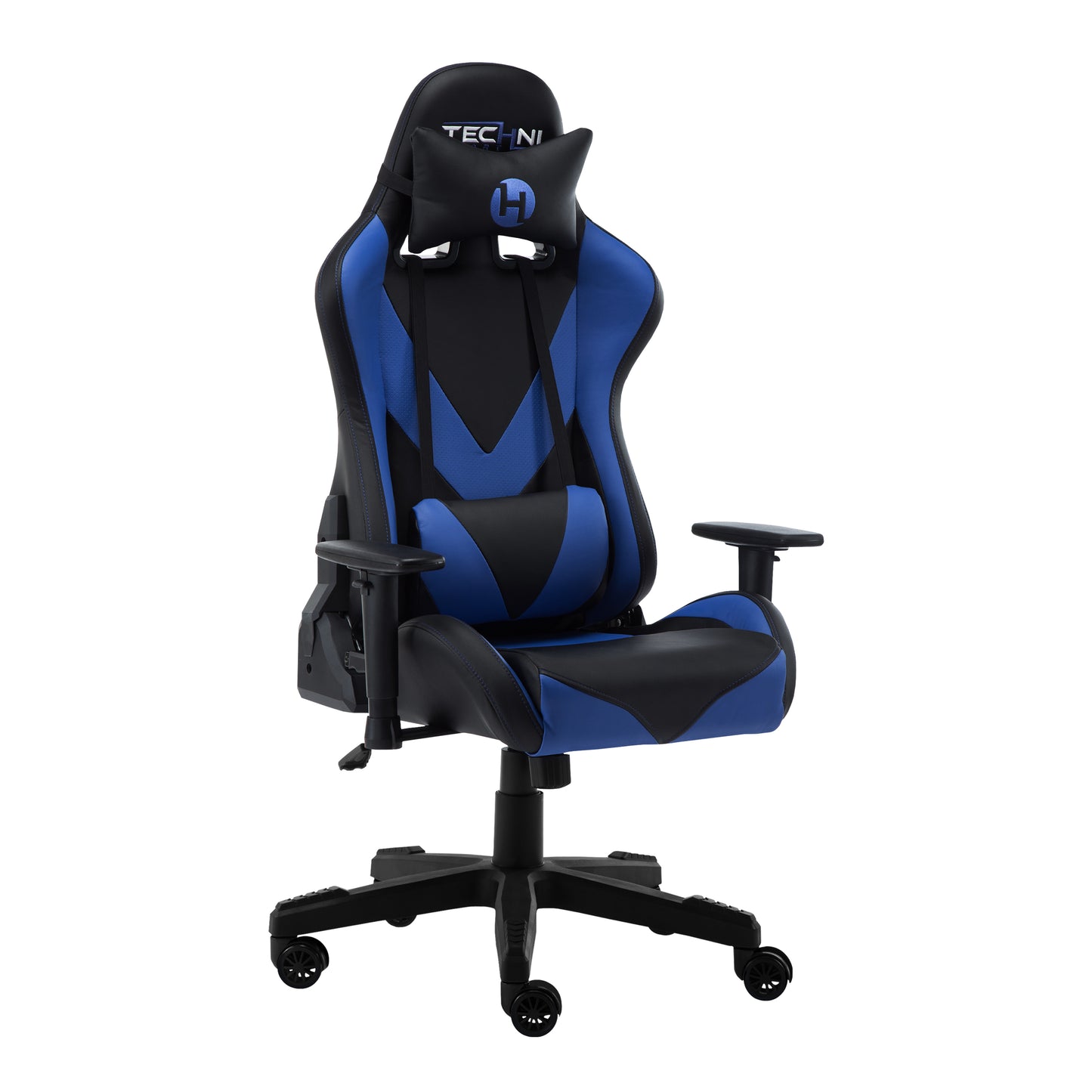 TS-92 Office-PC Gaming Chair, Blue