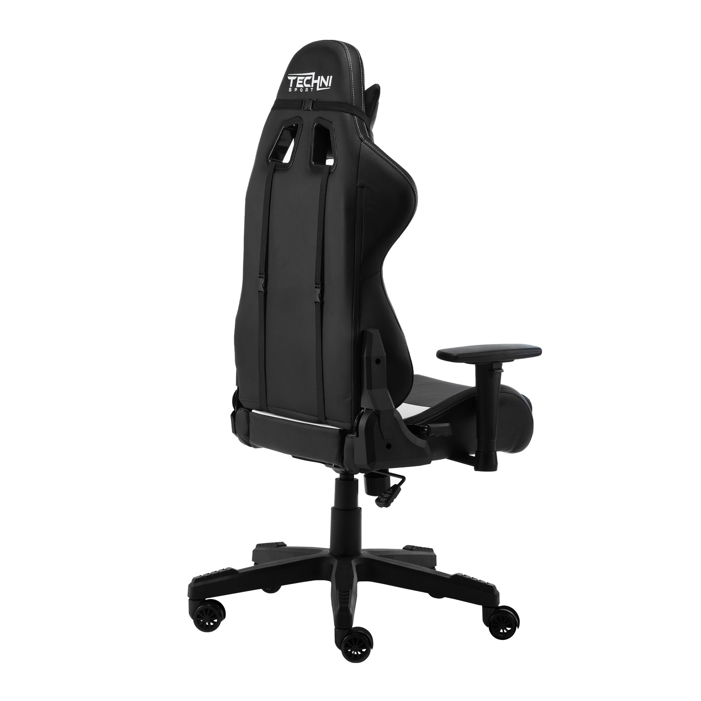 TS-92 Office-PC Gaming Chair, White