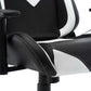 TS-92 Office-PC Gaming Chair, White