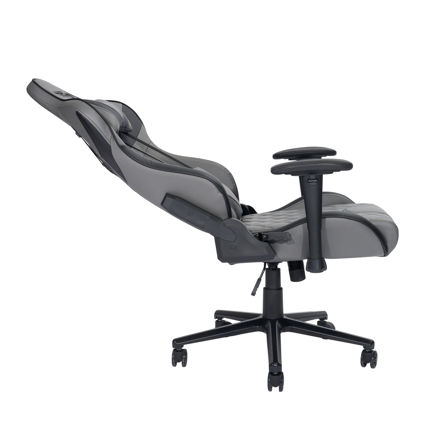 XL Ergonomic Gaming Chair, Grey