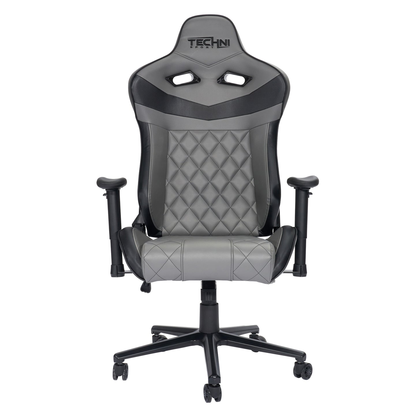 XL Ergonomic Gaming Chair, Grey